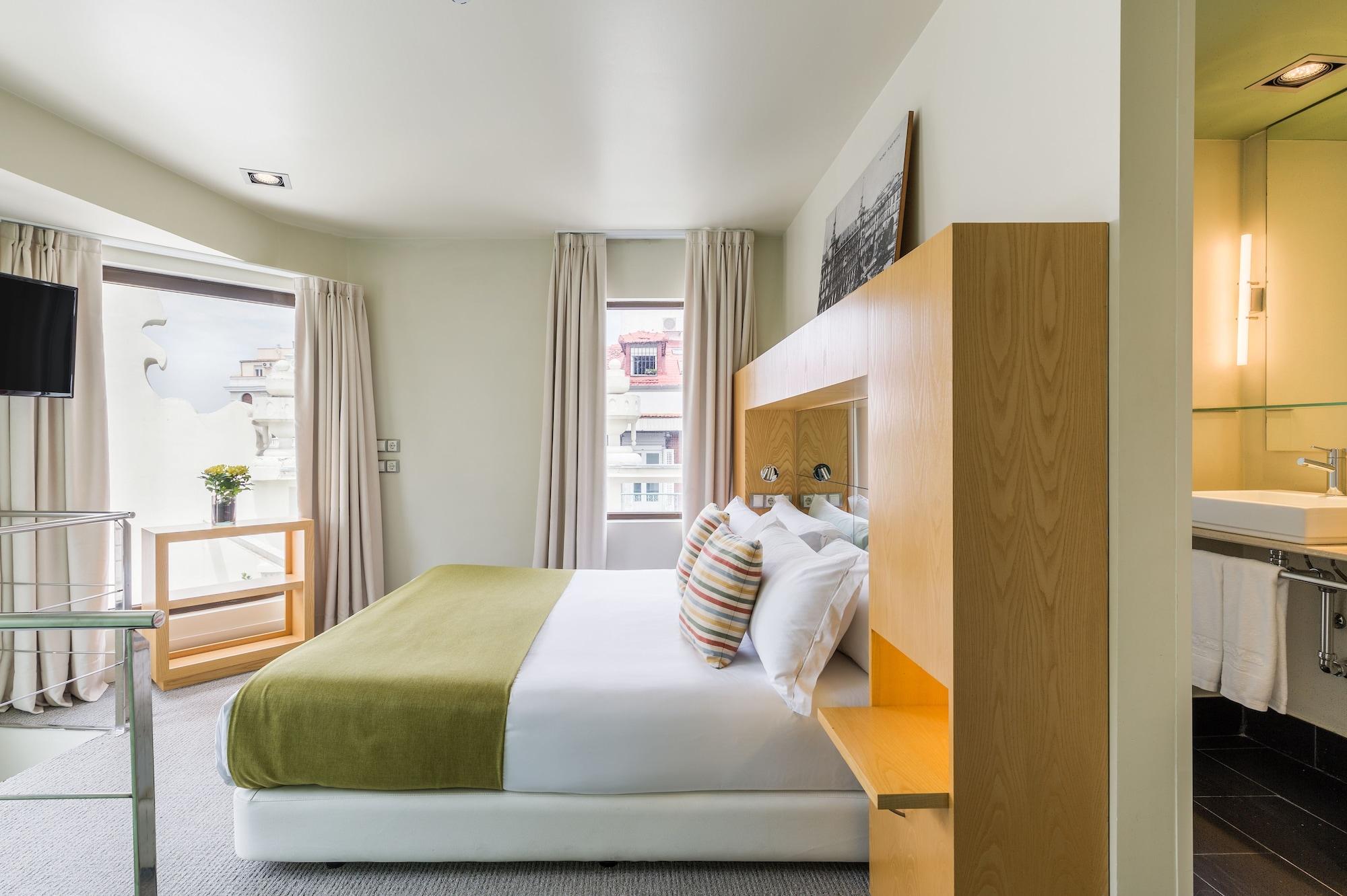 Room Mate Alicia, Madrid Bagian luar foto
