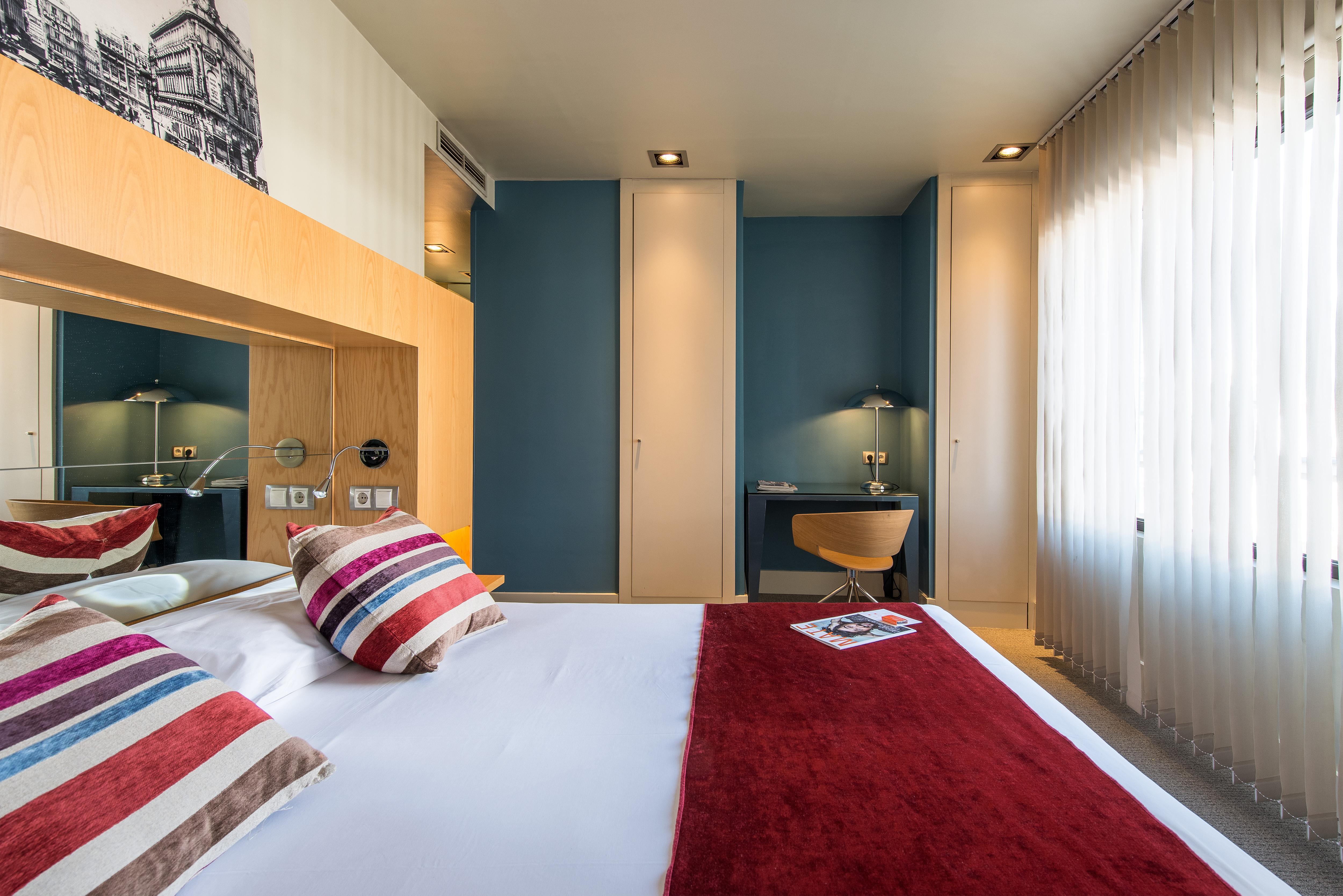 Room Mate Alicia, Madrid Bagian luar foto
