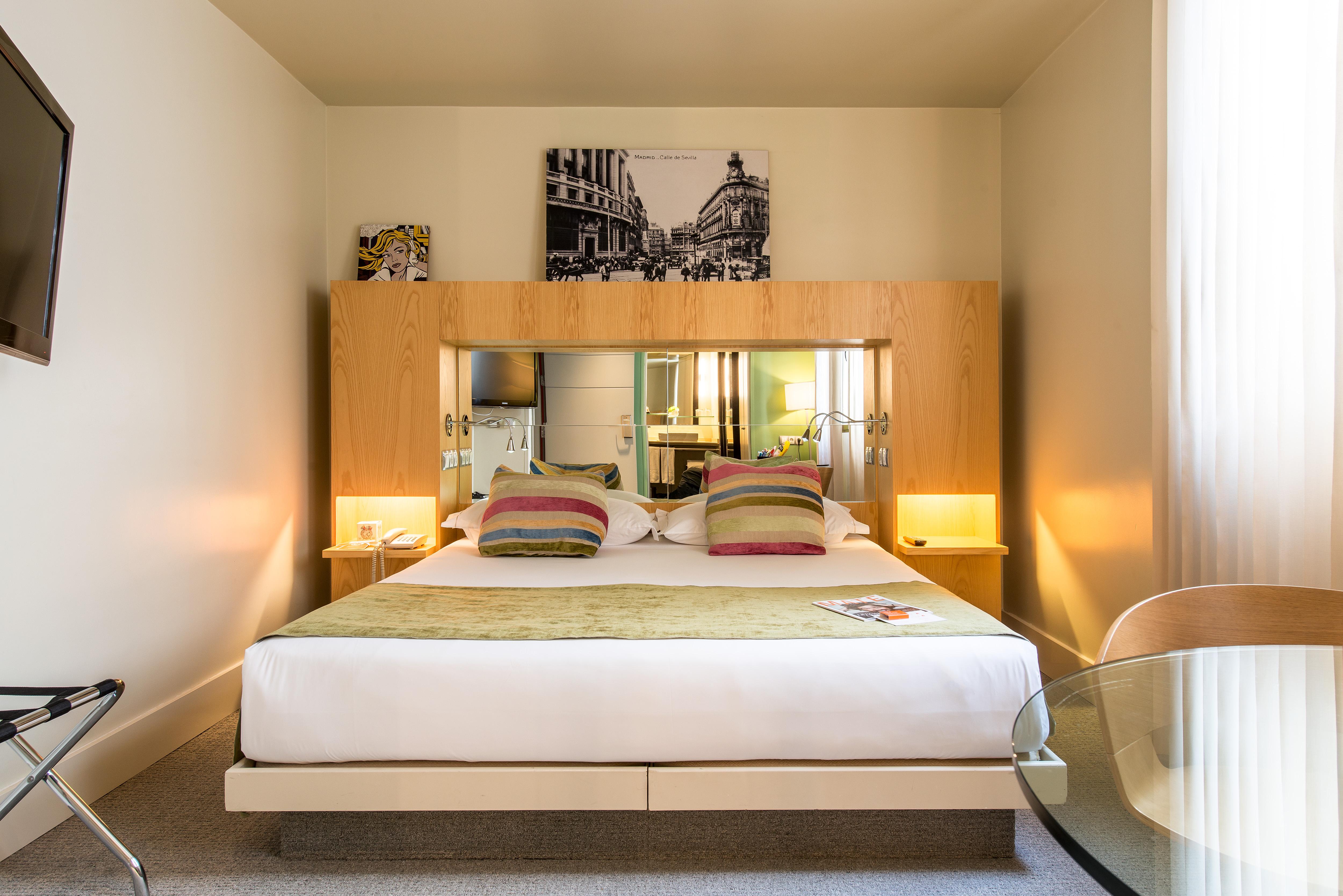 Room Mate Alicia, Madrid Bagian luar foto
