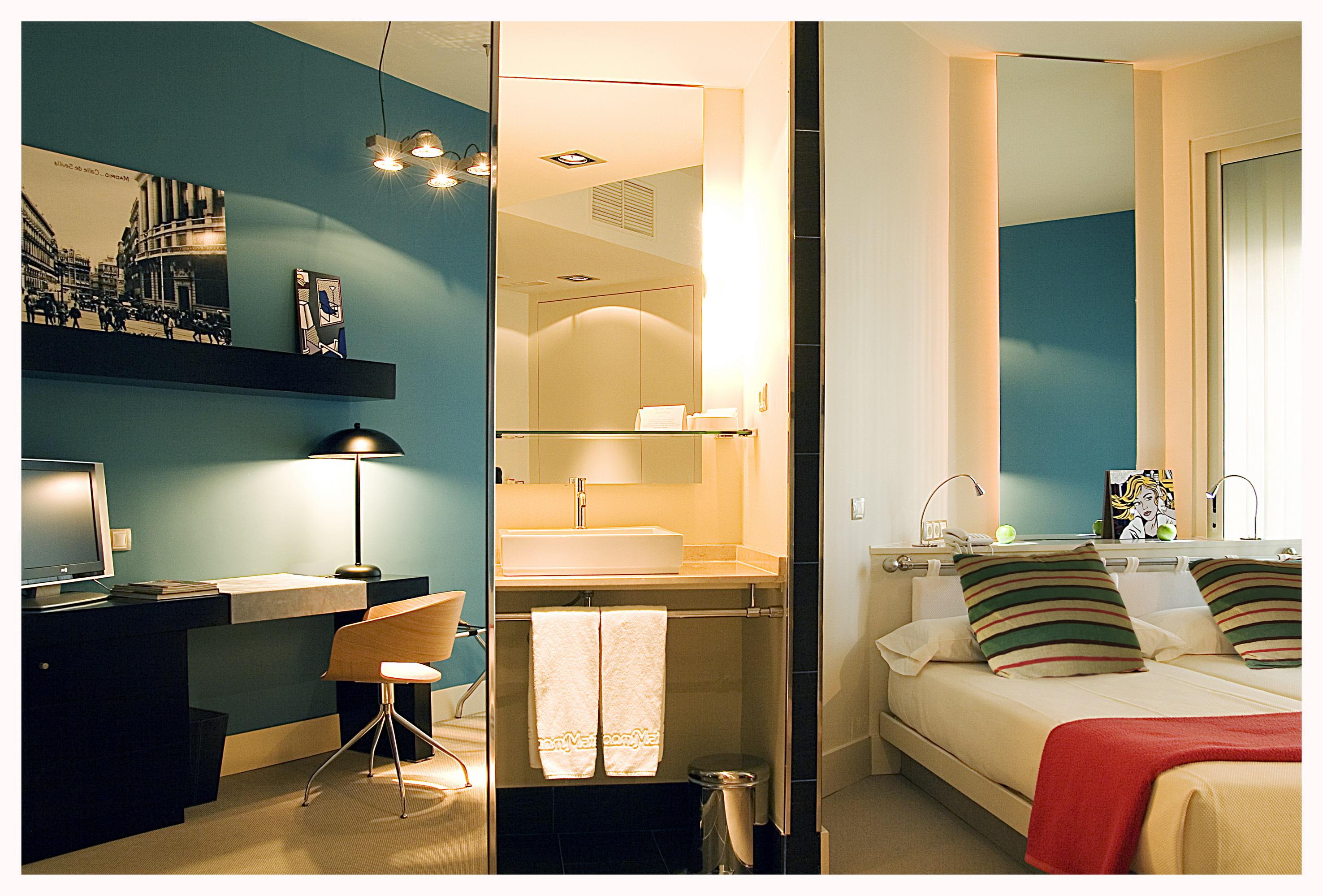 Room Mate Alicia, Madrid Ruang foto