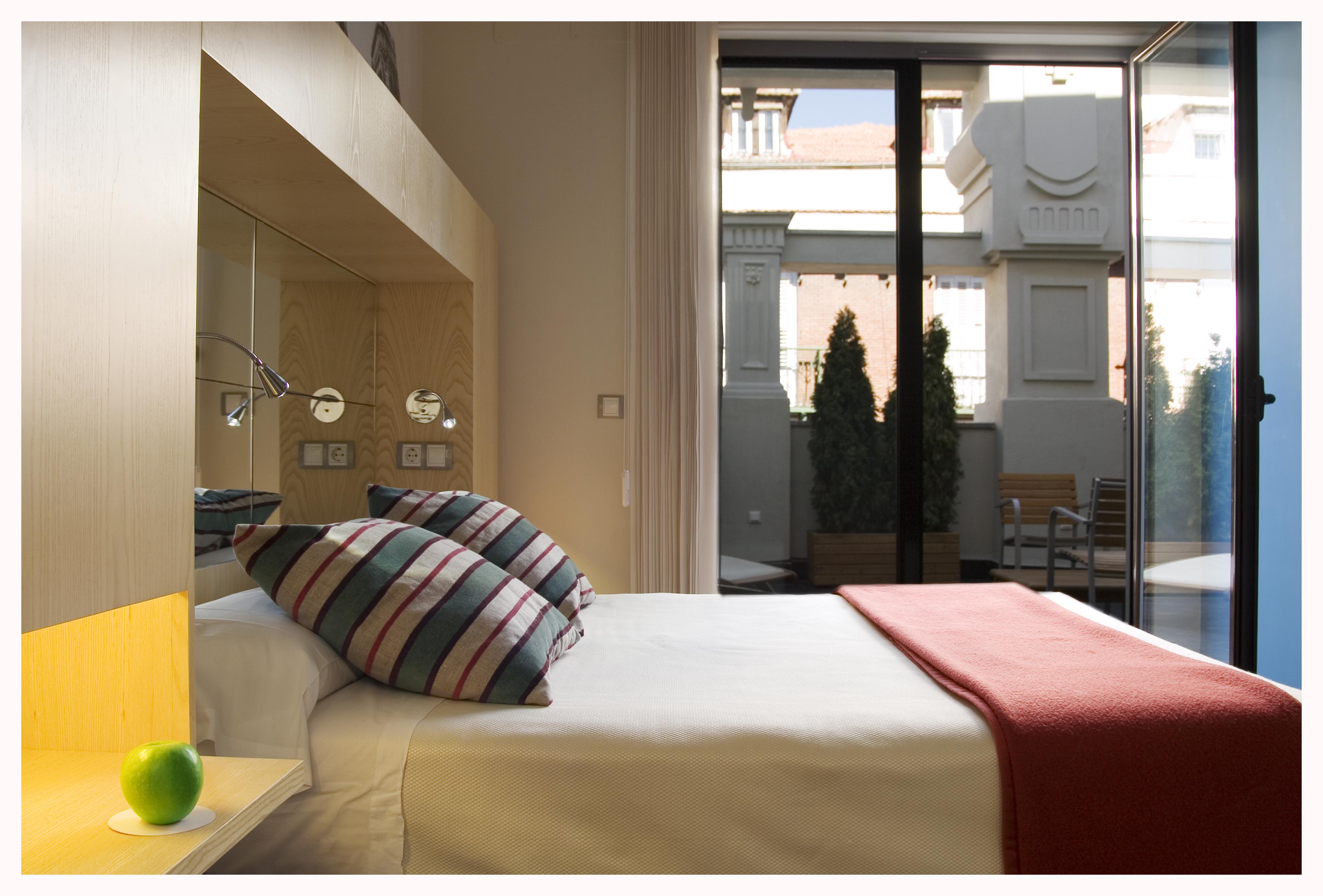 Room Mate Alicia, Madrid Ruang foto